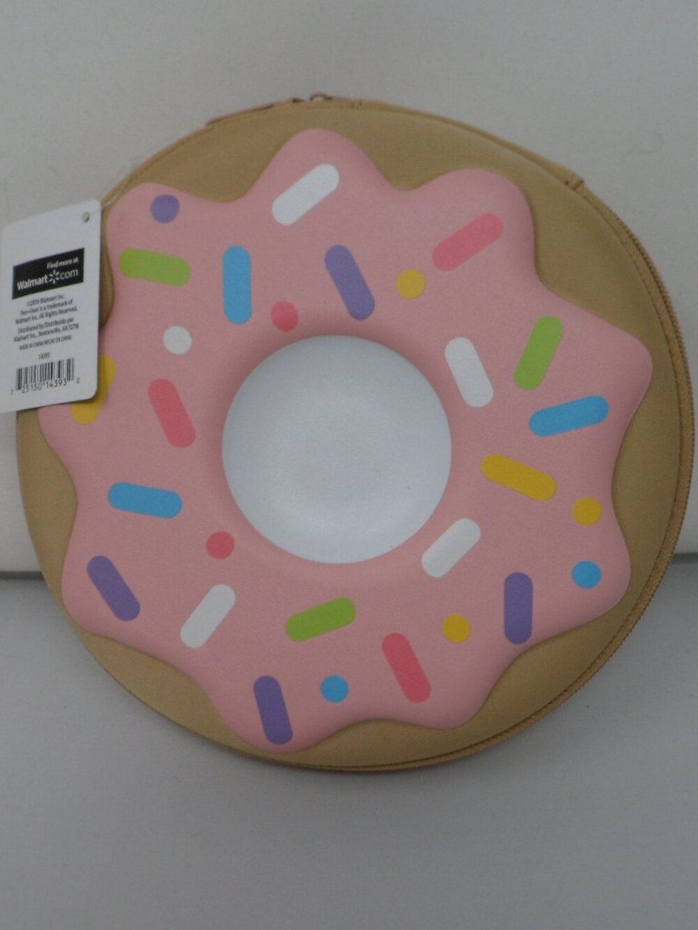 Donut Pencil Box